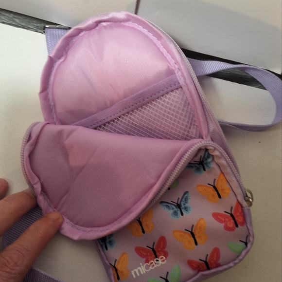 Micase butterfly purse - Picture 2 of 3